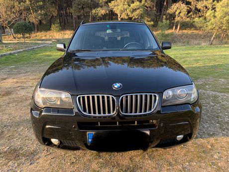 Bmw X3 '05  2.0d