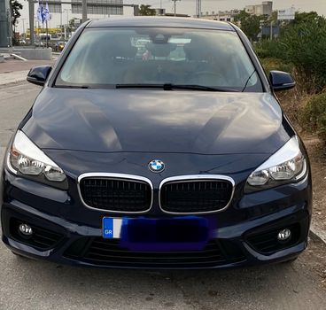 Bmw 216 Active Tourer '18 Αutomatic 