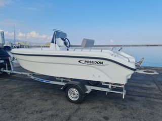 Poseidon '24 BLUE WATER 170  ετοιμοπαράδωτο!!!!!!!!!!