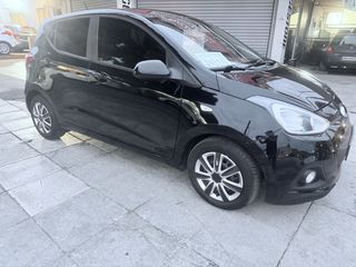 Hyundai i 10 2016 SPORT_LOOK_ECONOMIC_MODEL_FULL_EDITION+ΓΡΑΜMATIA