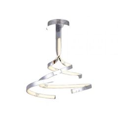 Φωτιστικό Κρεμαστό 50xH100cm Χρωμέ LED 60w 3500K Sun Light 00-1760-21-346