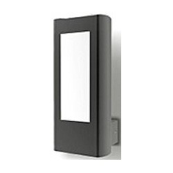 Φωτιστικό Επιτοίχιο Εξ.Χώρου IP54 Η25x11x10,5cm Led 10w 3000K 1000lm Sun Light GL15404