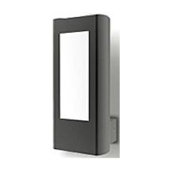 Φωτιστικό Επιτοίχιο Εξ.Χώρου IP54 Η25x11x10,5cm Led 10w 3000K 1000lm Sun Light GL15404