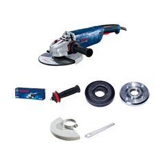 GWS 24-230 P Γωνιακός Τροχός Ø230mm 2400W - ΓΩΝΙΑΚΟΙ ΤΡΟΧΟΙ ΜΕΓΑΛΟΙ - BOSCH (#06018C3100)