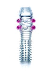 Stimulator-Penis Sleeve 14 εκ-thumb-1