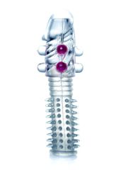 Stimulator-Penis Sleeve 14 εκ-thumb-2