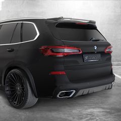 ΑΕΡΟΤΟΜΗ ΟΡΟΦΗΣ ΤΗΣ HAMANN MOTORSPORT ΓΙΑ BMW X5 G05