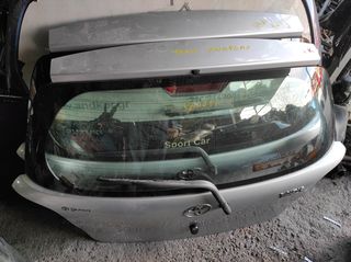 TOYOTA YARIS Τζαμόπορτα
