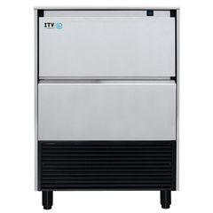Παγομηχανή με Σύστημα Ψεκασμού 164kg ITV Delta Max NG 150A