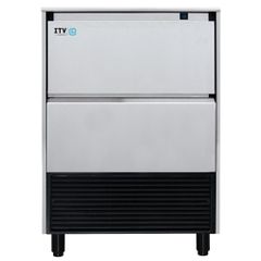 Παγομηχανή με Σύστημα Ψεκασμού 164kg ITV Delta Max NG 150A