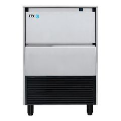 Παγομηχανή με Σύστημα Ψεκασμού 89kg ITV Delta Max NG 80A