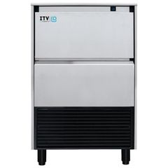 Παγομηχανή με Σύστημα Ψεκασμού 58kg ITV Gala NG 60A
