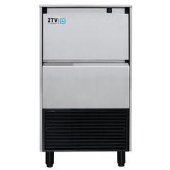 Παγομηχανή με Σύστημα Ψεκασμού 35kg ITV Delta Max NG 30A
