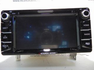 CD - Player  MITSUBISHI ASX (2014-2020)  MZ360615EX