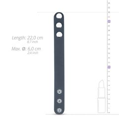 Adjustable Cockring Boners Silicone L-thumb-3