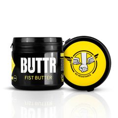 BUTTR Fisting Butter Anal Lube 500ml