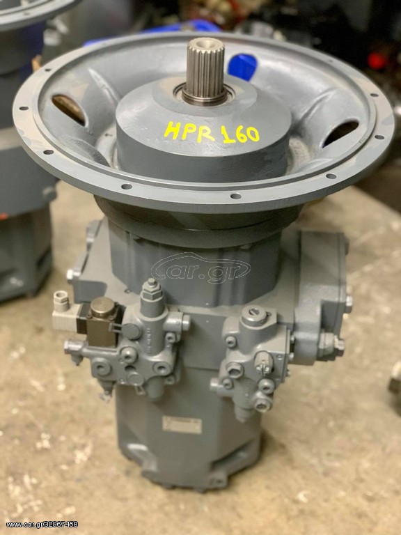 LINDE  HPR 160 PUMP