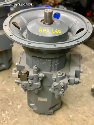 LINDE HPR 160 PUMP