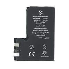 Prio Μπαταρία για iPhone 12 Pro Max 3687mAh Χωρίς BMS Board PBA-1212