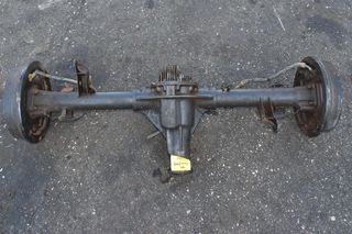 Διαφορικό Πίσω Nissan Navara D40 13X48 4X4 2006-2010