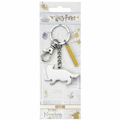 HARRY POTTER - Hufflepuff Crest - Keyring