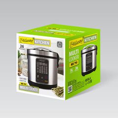 MULTICOOKER MAESTRO MR-795 26 programs, 700 W-thumb-2