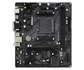 Asrock B550M-HDV Socket AM4 micro ATX AMD B550-thumb-1