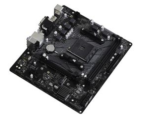 Asrock B550M-HDV Socket AM4 micro ATX AMD B550-thumb-2