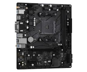 Asrock B550M-HDV Socket AM4 micro ATX AMD B550-thumb-3