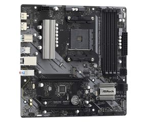 Asrock B550M Phantom Gaming 4 Socket AM4 micro ATX AMD B550-thumb-3