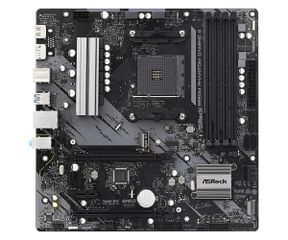 Asrock B550M Phantom Gaming 4 Socket AM4 micro ATX AMD B550-thumb-1
