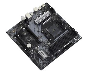 Asrock B550M Phantom Gaming 4 Socket AM4 micro ATX AMD B550-thumb-2