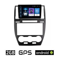 LAND ROVER FREELANDER 2 (2006 - 2014) Android οθόνη αυτοκίνητου 2GB με GPS WI-FI (ηχοσύστημα αφής 9" ιντσών OEM Youtube Playstore MP3 USB Radio Bluetooth Mirrorlink εργοστασιακή, 4x60W, AUX) LA12