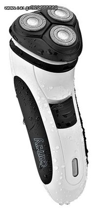 Adler CR 2915 men's shaver Rotation shaver Trimmer Black,White