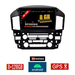 KIROSIWA 8GB + 128GB LEXUS RX 300 (1998 - 2003) Android οθόνη αυτοκίνητου με GPS WI-FI (ηχοσύστημα αφής 9" ιντσών OEM Youtube Playstore MP3 USB Radio Bluetooth Mirrorlink DSP Apple Carplay Android Aut