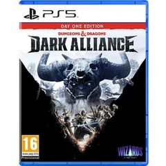 Dungeons & Dragons: Dark Alliance (Day One Edition) (IT/ES Multi in Game) / PlayStation 5