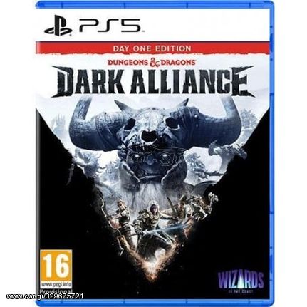 Dungeons & Dragons: Dark Alliance (Day One Edition) (IT/ES Multi in Game) / PlayStation 5