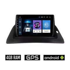 RENAULT KANGOO (μετά το 2010) Android οθόνη αυτοκίνητου 4GB με GPS WI-FI (ηχοσύστημα αφής 9" ιντσών OEM Youtube Playstore MP3 USB Radio Bluetooth Mirrorlink εργοστασιακή, 4x60W, AUX) RE98-4GB