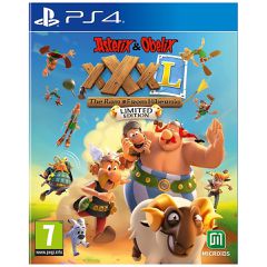 Asterix & Obelix XXXL: The Ram From Hibernia (Limited Edition) / PlayStation 4
