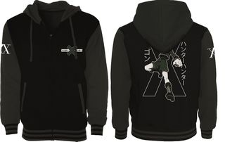 HUNTER X HUNTER - Gon Freecss - Men Varsity Jacket (M)