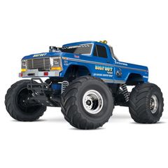Traxxas '22 BIGFOOT No1 RTR 1/10 2WD Monster Truck LED-Licht