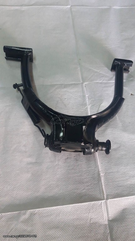YAMAHA - LB 50 CHAPPY ΔΥΠΛΟ ΣΤΑΝΤ ΚΟΜΠΛΕ ΜΕ ΠΥΡΟ ΚΑΙ ΕΛΑΤΉΡΙΟ!!
