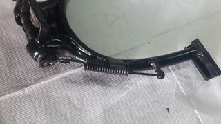 YAMAHA - LB 50 CHAPPY ΔΥΠΛΟ ΣΤΑΝΤ ΚΟΜΠΛΕ ΜΕ ΠΥΡΟ ΚΑΙ ΕΛΑΤΉΡΙΟ!!-thumb-2