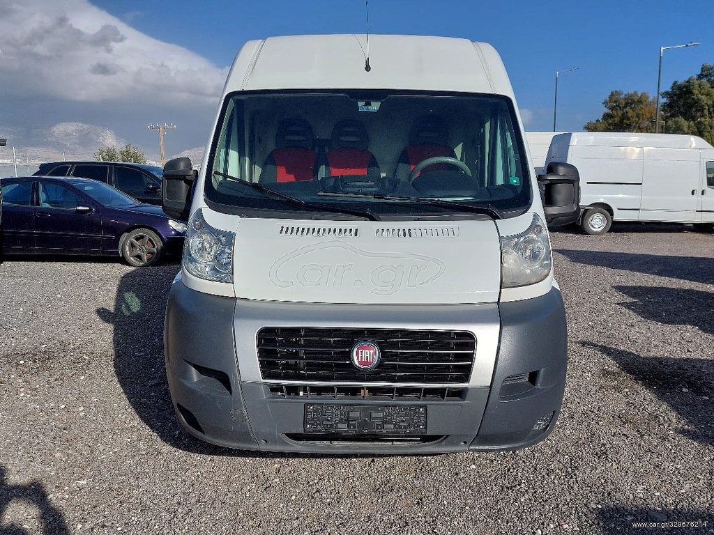 Ψυγείο Fiat 2014 DUCATO ΜΟΝΟ ΓΙΑ ΛΙΓΕΣ ΜΕΡΕΣ