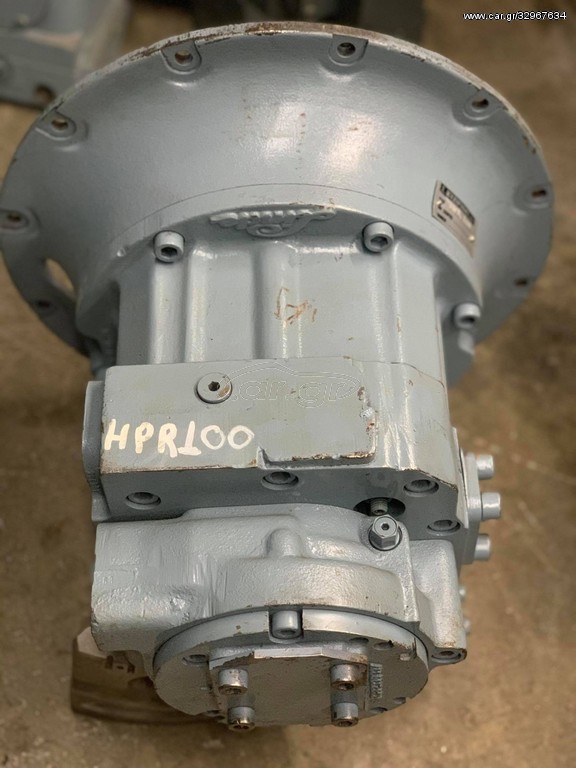 LINDE HPR 100