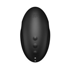 Δονητής Satisfyer Vulva Lover 3 ΜΑΥΡΟ-thumb-2
