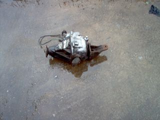MAZDA B2600 ΔΙΦΟΡΙΚΟ ΕΜΠΡΟΣ-thumb-1