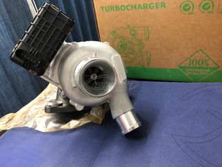 TURBO NEW COMPLETE ΓΙΑ FORD TRANSIT  FORD TOURNEO