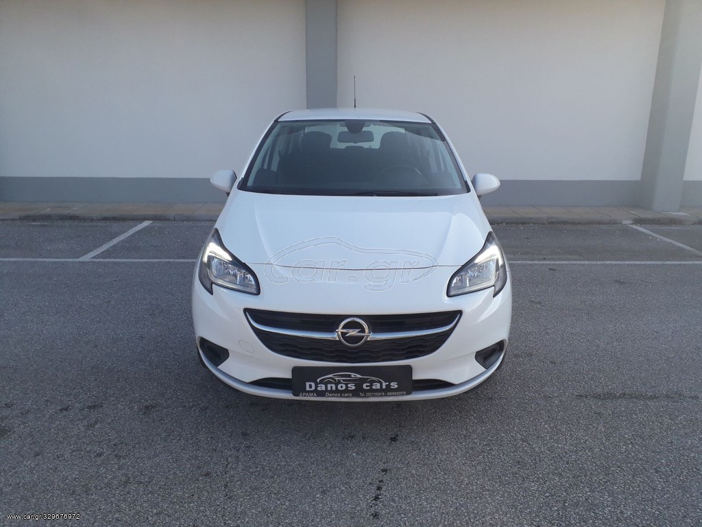 Opel Corsa '15 1.4 ΑΡΙΣΤΟ