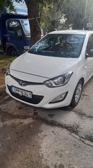 Hyundai i 20 '14 Ελληνικής Αντιπροσωπείας